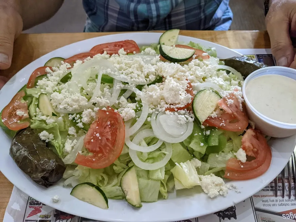 Greek Salad