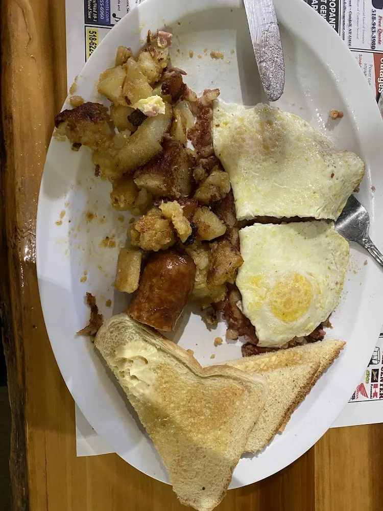 Home Fries