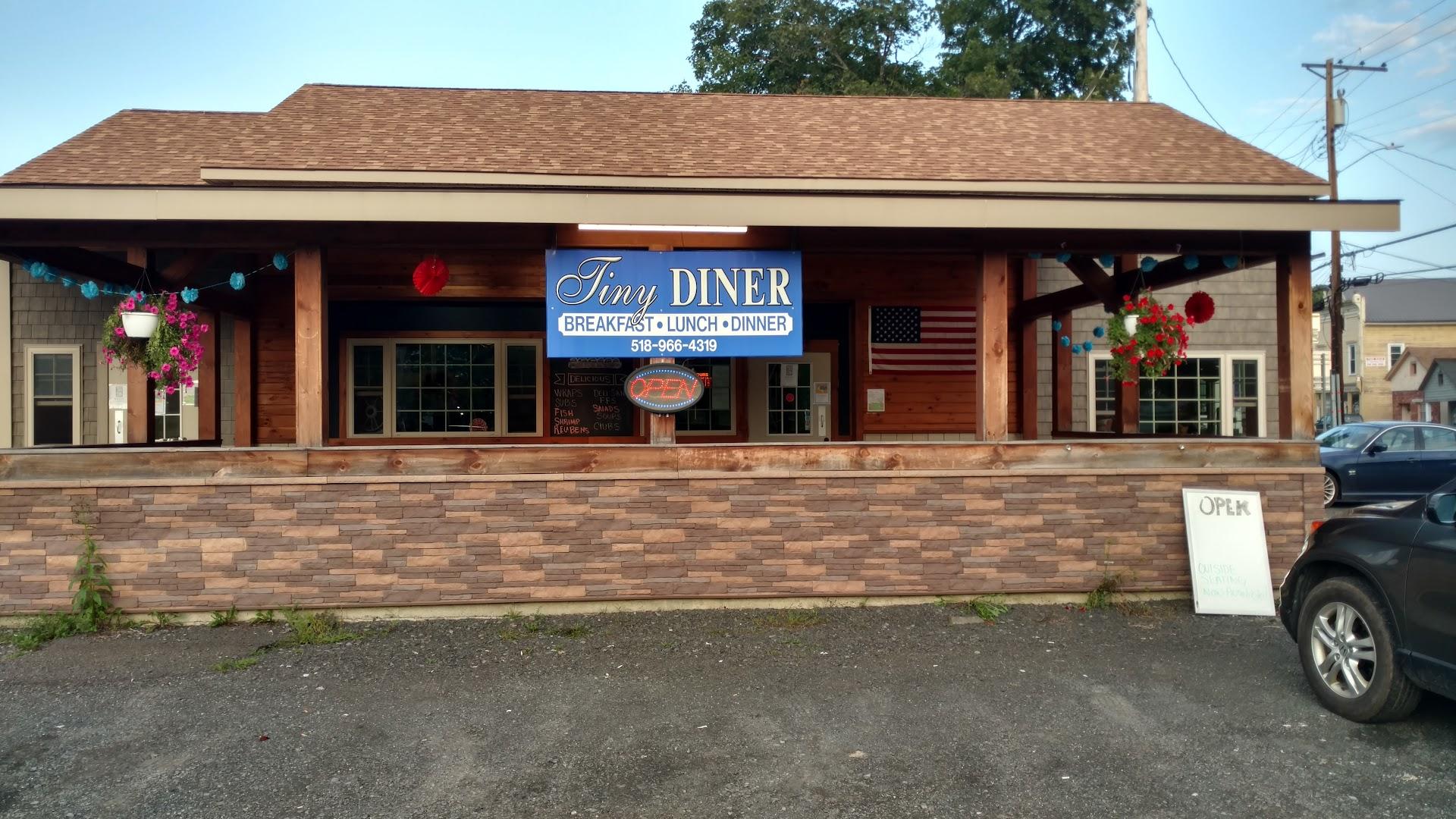 Tiny Diner