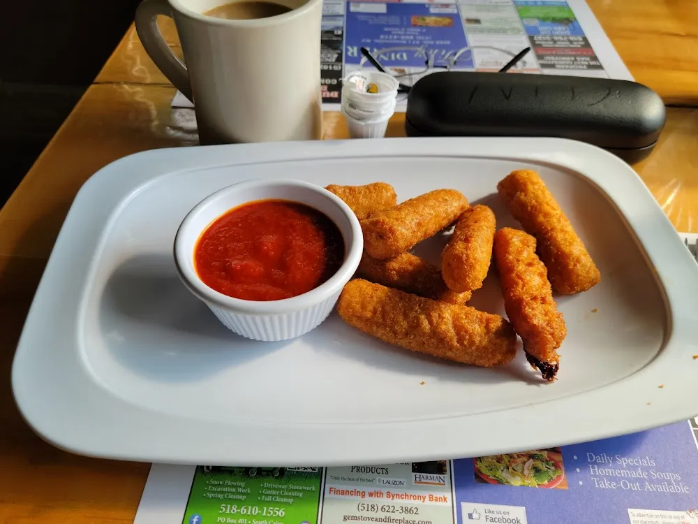 Mozzarella Sticks