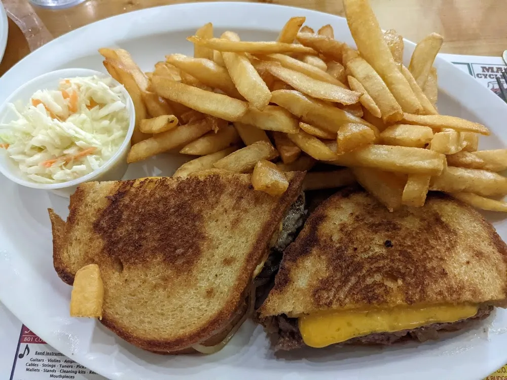 Patty Melt